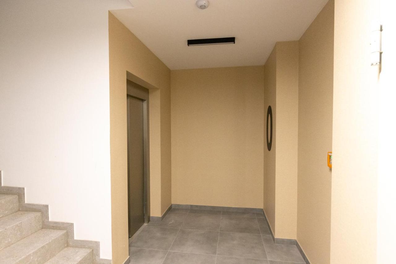 Apartament 8B Waly Chrobrego Szczecin Exterior photo
