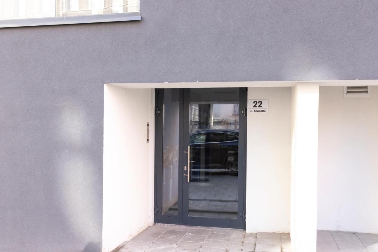 Apartament 8B Waly Chrobrego Szczecin Exterior photo